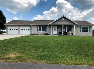 1125 Caleb Ln, Newport, TN 37821