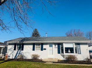 408 Broadmeadow Rd, Rantoul, IL 61866