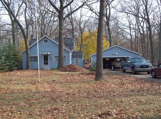 114 N Dangl Rd, Muskegon, MI 49442