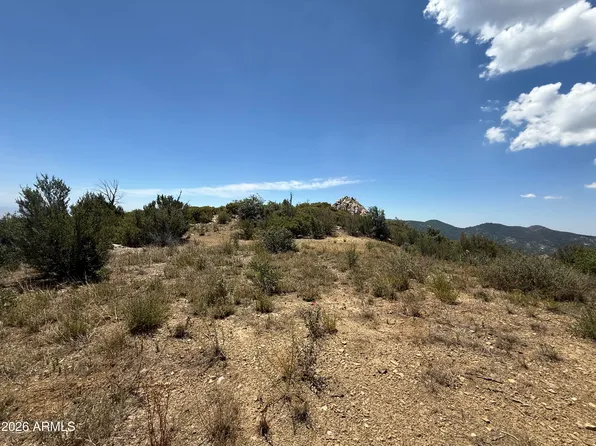 00 S Boulder Ridge Road #-, Crown King, AZ 86343