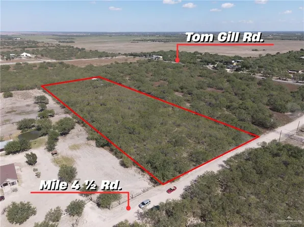 Mile 4 1/2 N Tom Gill Rd, Penitas, TX 78576