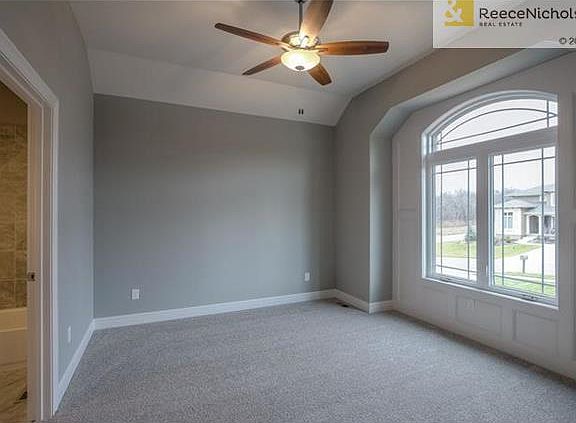 Main Level Bedroom with Private Bath with Full tile Surround Shower/Bath