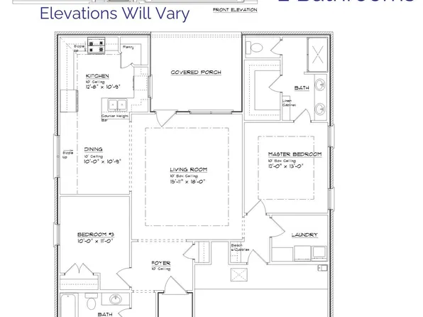 6743 Prickly Pear Way, Abilene, TX 79606