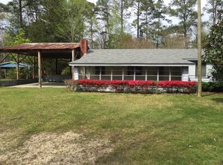 668 Old Highway 84 Rd, Waynesboro, MS 39367