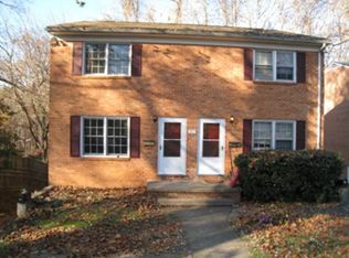 255 Stribling Ave APT A, Charlottesville, VA 22903