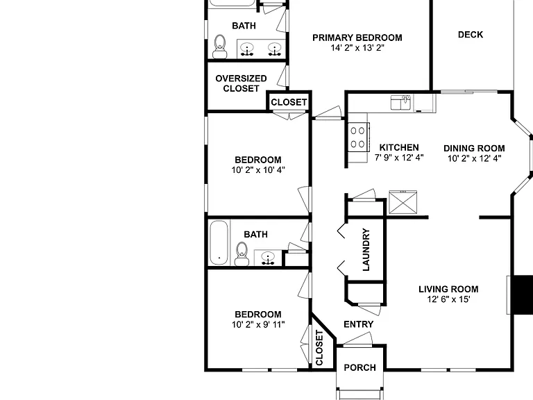 2012 Laurel Leaf Rd — Photo 16