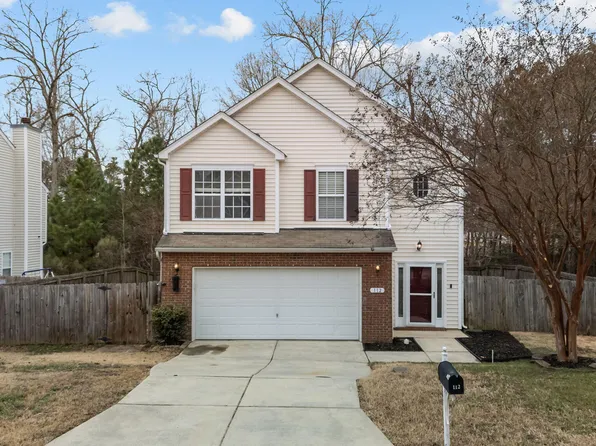 112 Trevor Ridge Dr, Holly Springs, NC 27540