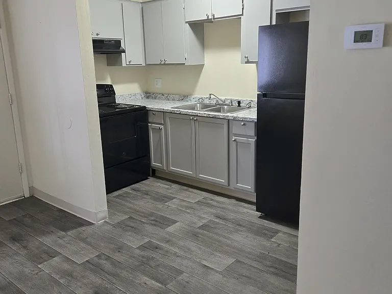Functional and efficient kitchen