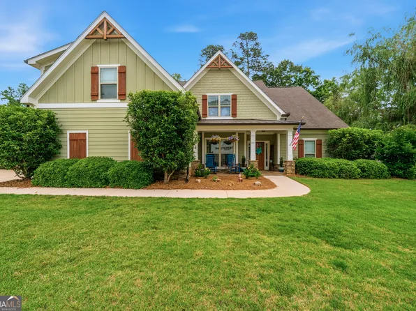 1101 Mira Vista Cv, Greensboro, GA 30642