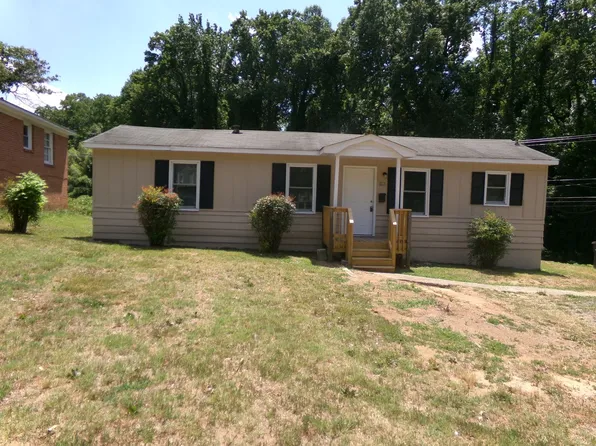 342 W Lemly St, Winston Salem, NC 27127