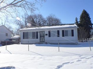 2209 Janice Dr, Flint, MI 48504