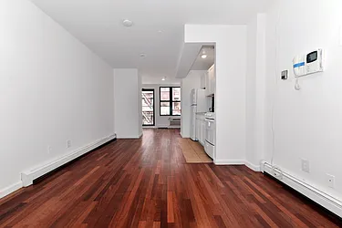 Rented by J Misrahi Realty Corp