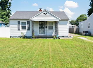 2232 E Riverside Dr, Evansville, IN