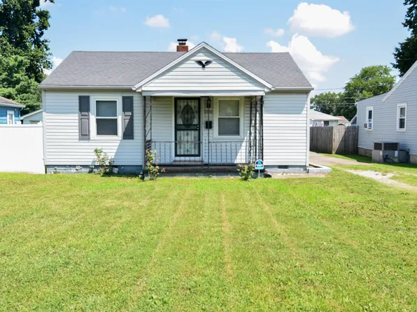 2232 E Riverside Dr, Evansville, IN 47714