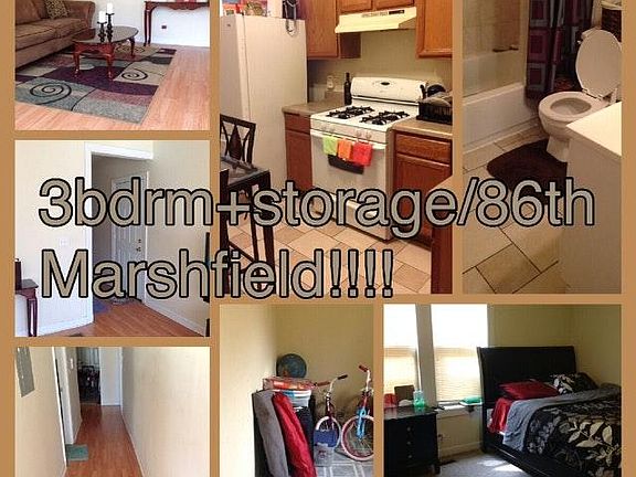 5th image of 8634 S Marshfield Ave #2N