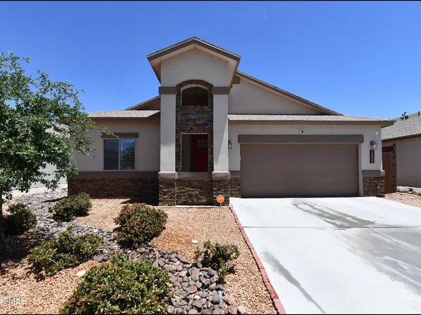 6045 Copper Hill St, Sunland Park, NM 88063