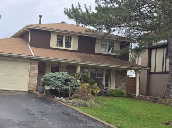 47 Parkview Pl, Brampton, ON L6W 2G2