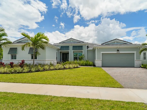10724 SW Mistarva Place, Port St Lucie, FL 34987