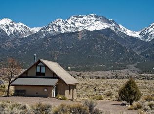 871 Tumblebrook Trl, Crestone, CO 81131