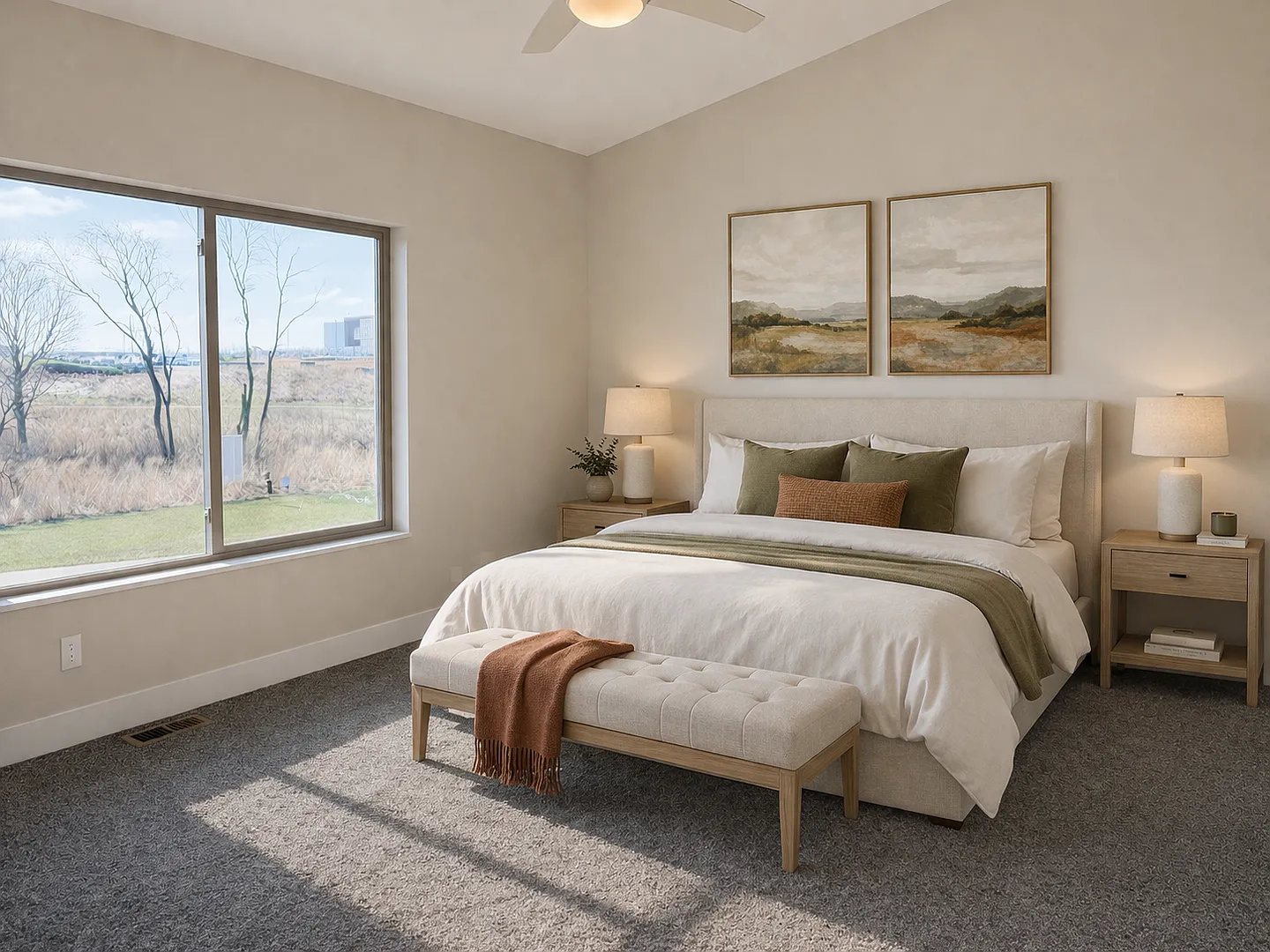 Brand New Three Bedroom Ames Townhome with first month free! — Photo 4