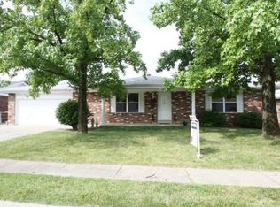 3125 Tally Ho Dr, Saint Charles, MO 63301