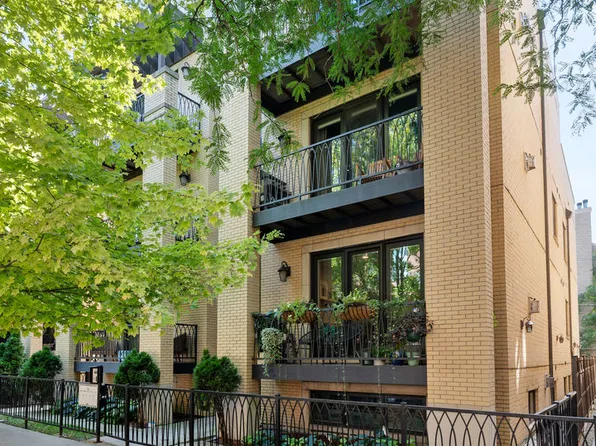 2219 W Wabansia Ave APT 3, Chicago, IL 60647