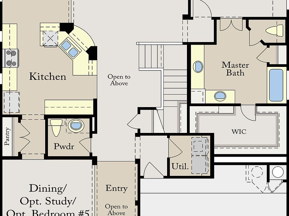 First Floor