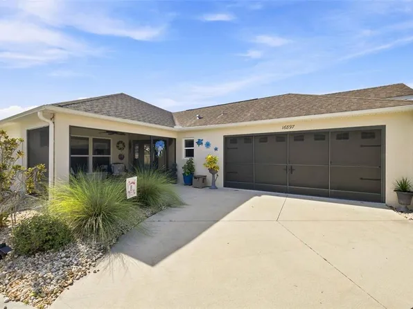 16897 SE 74TH SOULLIERE AVENUE, THE VILLAGES, FL 32162