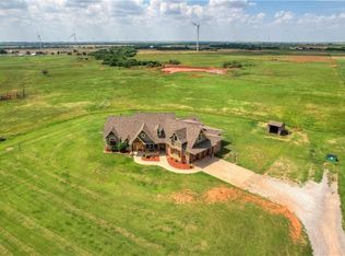 5599 220th St NE, Okarche, OK 73762