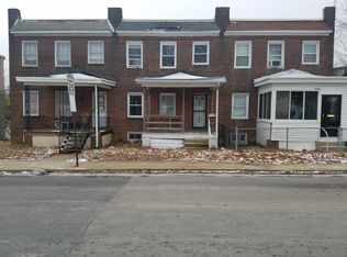 4105 Old Frederick Rd, Baltimore, MD 21229