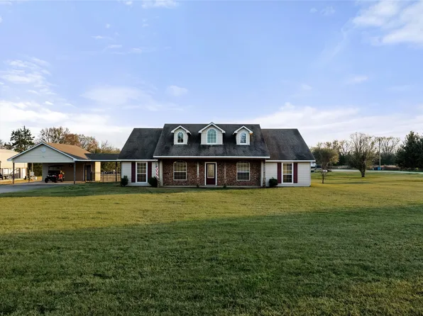 2801 County Road 1600, Alba, TX 75410