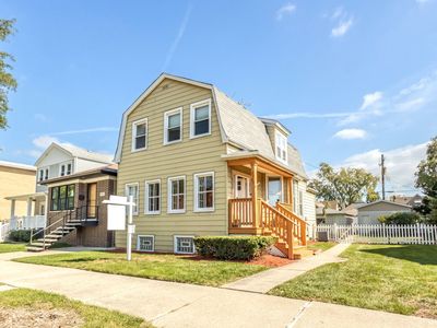 3535 N New England Ave, Chicago, IL, 60634
