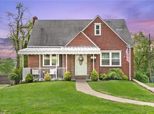 1118 Kirsopp Ave, Pittsburgh, PA 15220