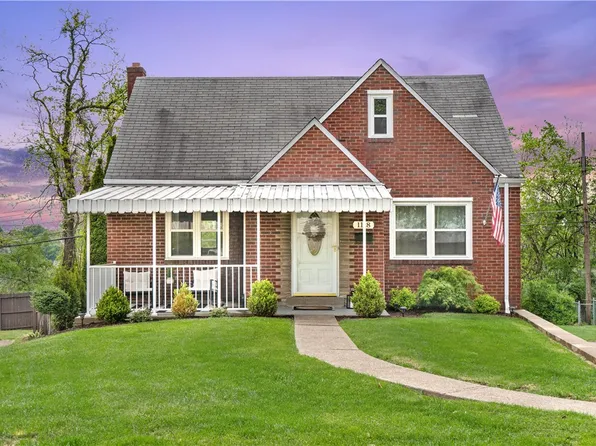 1118 Kirsopp Ave, Pittsburgh, PA 15220