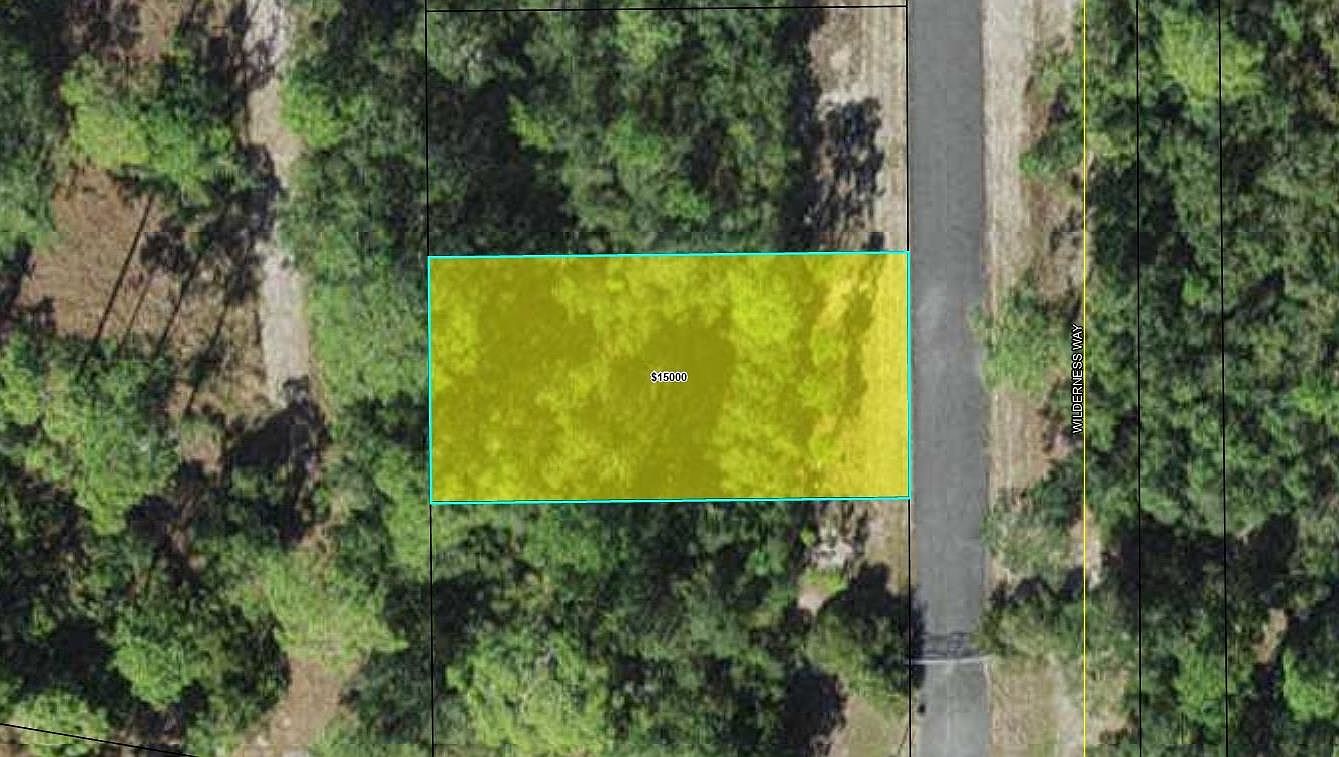 32 Wilderness Way, Panacea, FL 32346 MLS 368253 Zillow