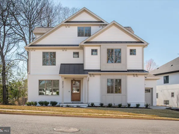 4012 N Stafford St, Arlington, VA 22207
