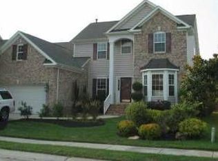 5949 Big Nance Dr, Raleigh, NC 27616