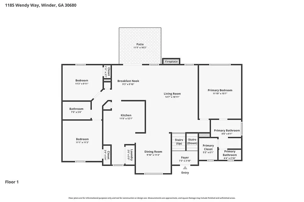Building Photo - 1185 Wendy Way