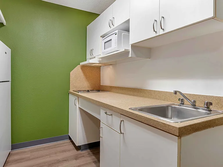 Fully Equipped Kitchens