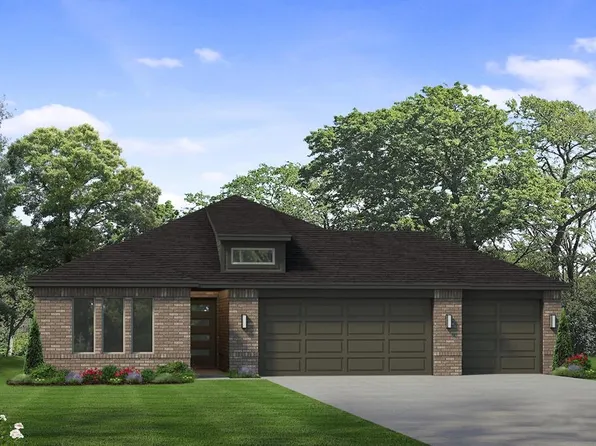 3317 Slate River Dr, Yukon, OK 73099