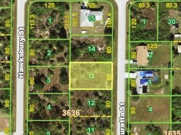 7025 Lauretta St #13, Englewood, FL 34224