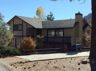 975 Evergreen Rd, Wrightwood, CA 92397