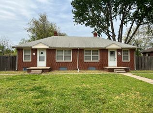2421 S Ellis Ave, Wichita, KS 67216