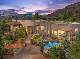 490 Bristlecone Pines Rd, Sedona, AZ 86336
