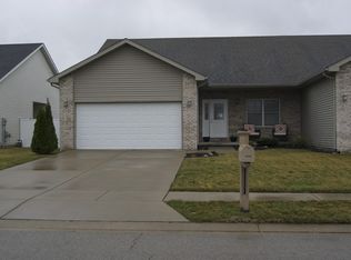 4836 Leah Dr, Springfield, IL 62711