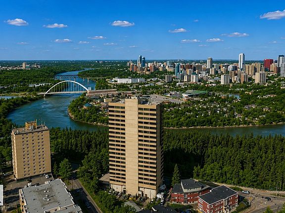 2nd image of 9929 Saskatchewan Dr NW #203