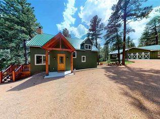 12 Avenida Lustrosos, Rociada, NM 87742