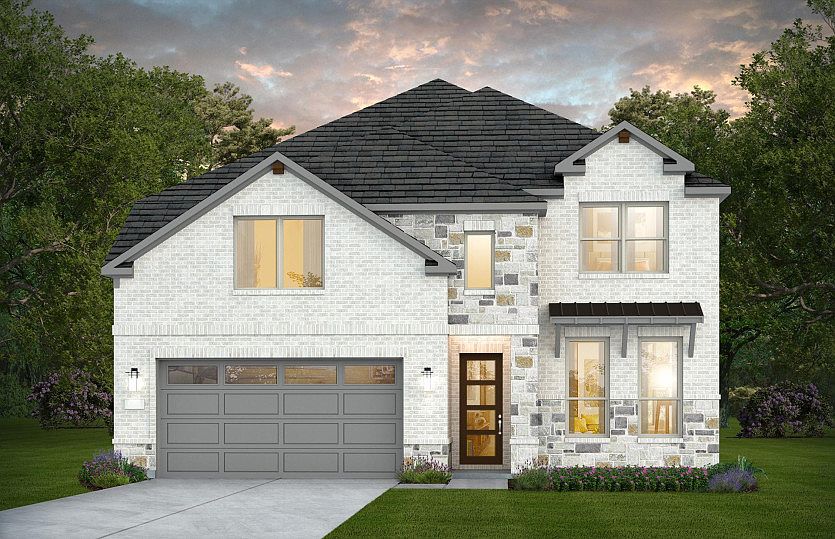 Home Exterior TR201