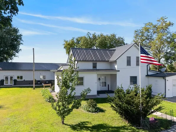 718 N Newton St, Rhodes, IA 50234
