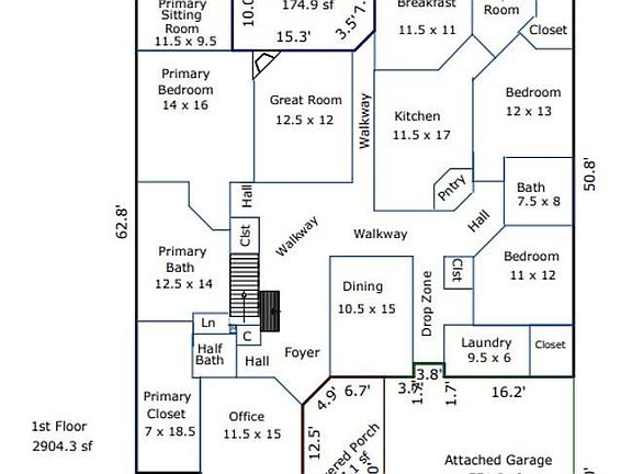 4th image of 8914 Branch Brook Pl
